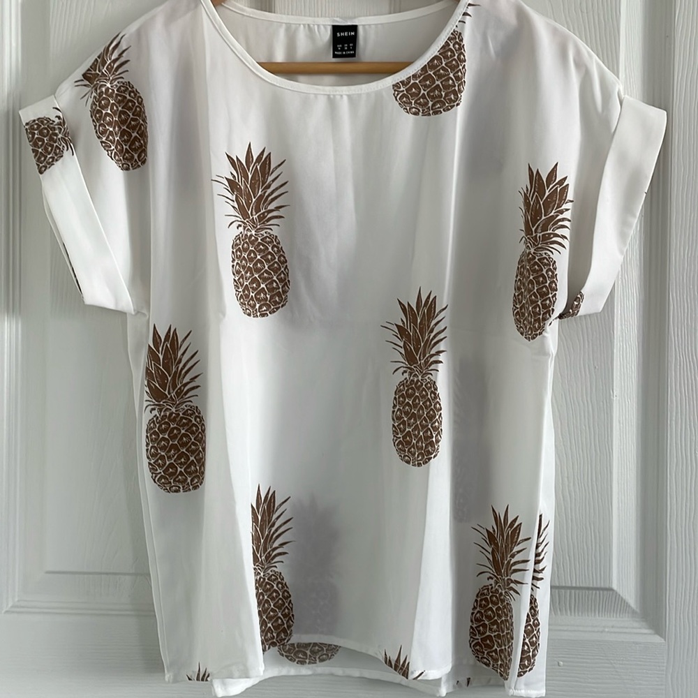 SHEIN | top